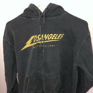 Brandy Melville LA sweatshirt